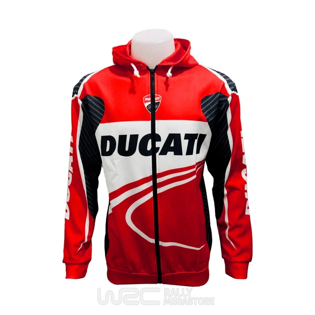 HOODIE DUCATI CORSE